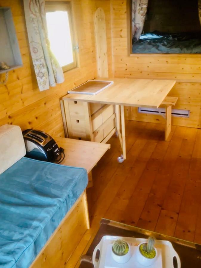 Millygite Chalet-On-Wheels By The River Экстерьер фото