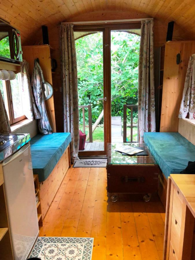 Millygite Chalet-On-Wheels By The River Экстерьер фото