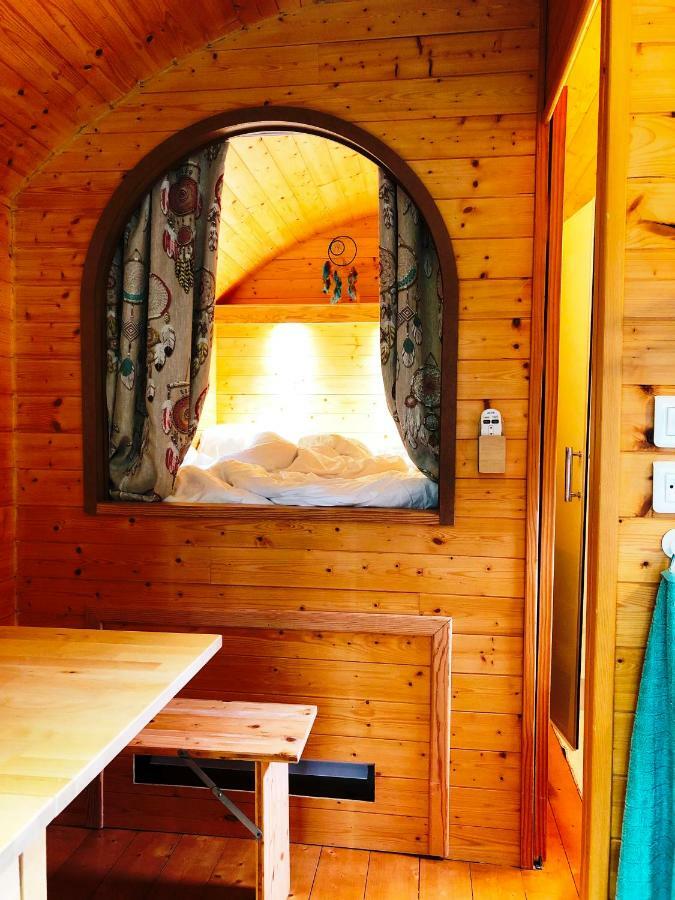 Millygite Chalet-On-Wheels By The River Экстерьер фото